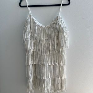 Hazel & Olive Broadway Girls Fringe Dress